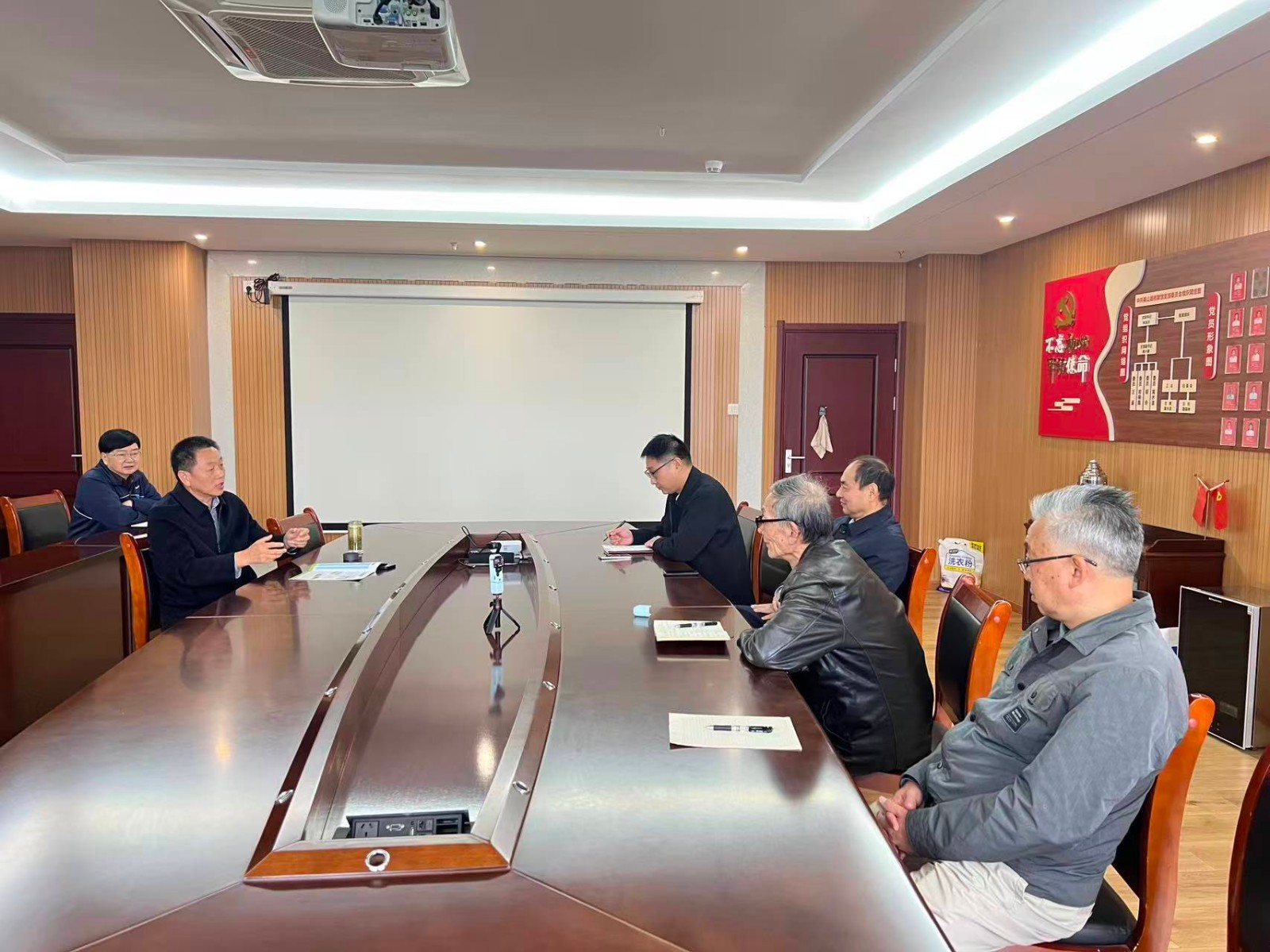 口述留史，情系扶贫——英山县档案馆精准记录脱贫攻坚奋斗足迹